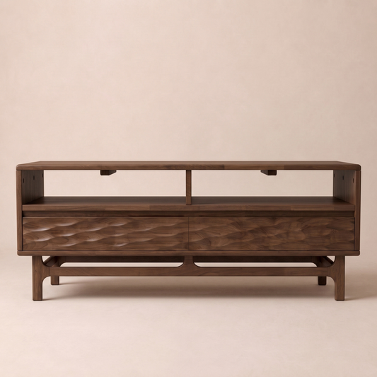 Elara Wooden Coffee Table
