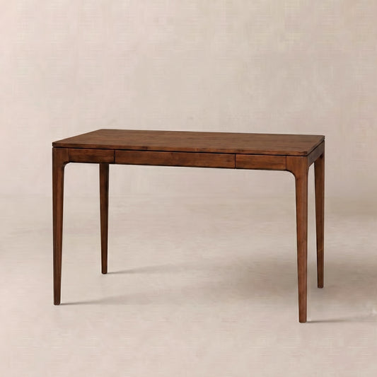 Wilma 48 Inches Solid Wood Desk