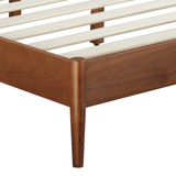 Lupin Solid Wood Bed Frame