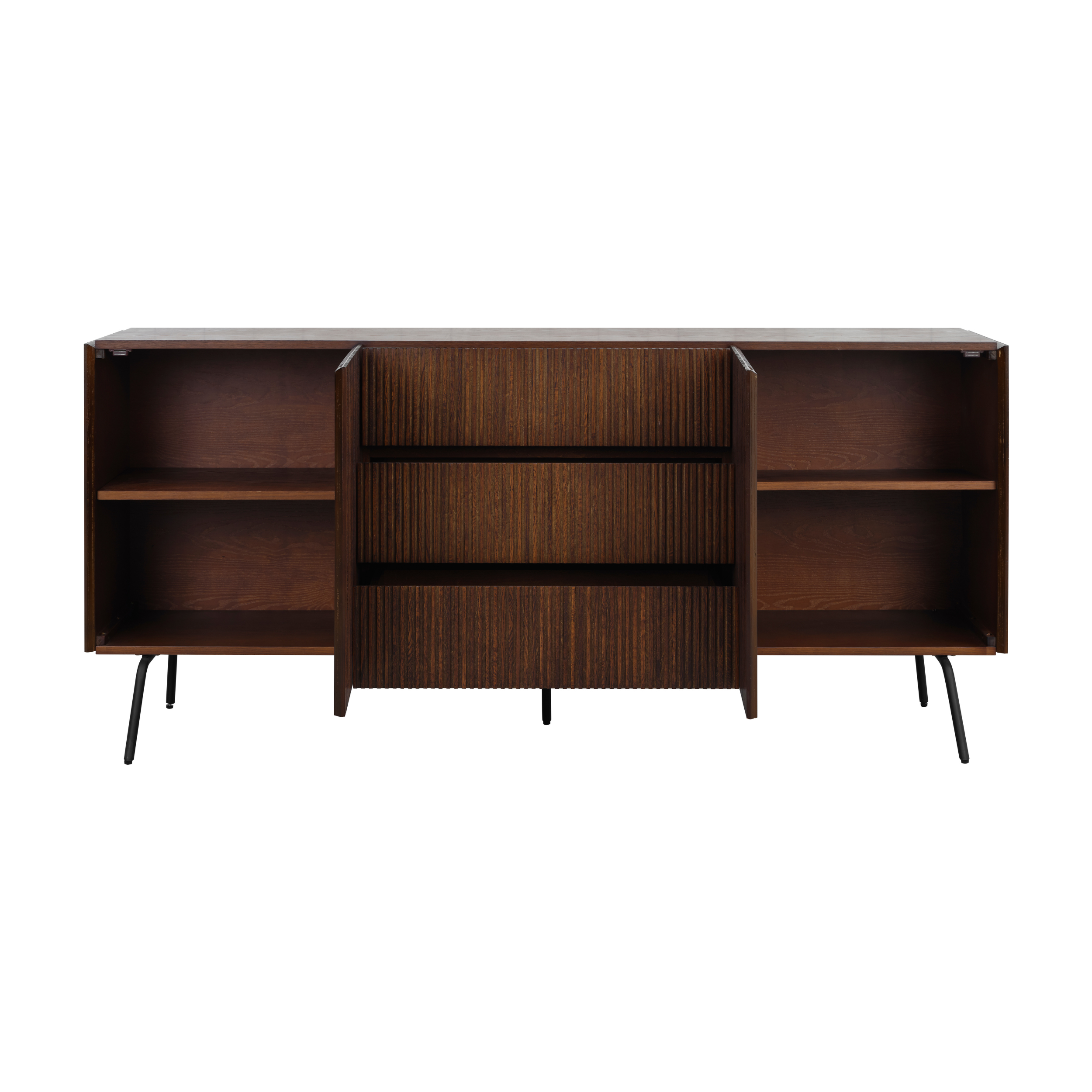 VEIL Sideboard 2 Doors 3 Drawers