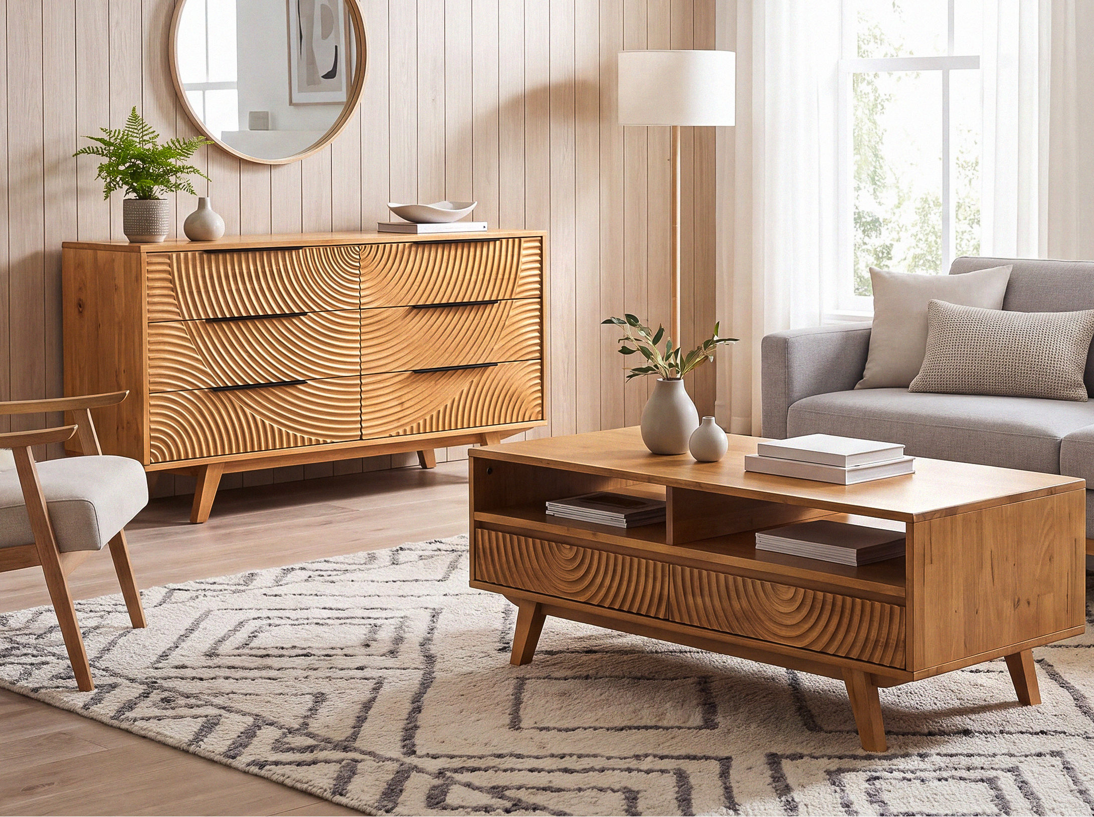 Megsu Furniture Canada
