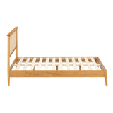 Ruby Solid Wood Bed Frame
