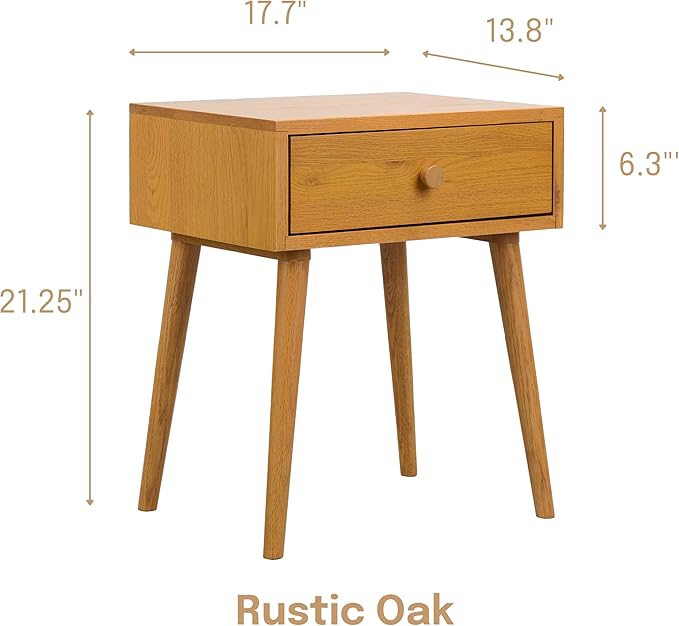 Rustic Oak