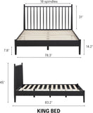 Inno Wooden Bed Frame