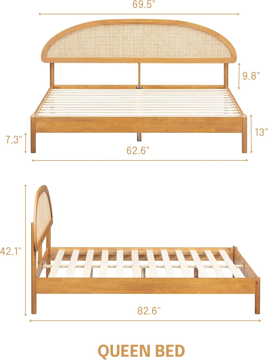 Rustic Oak