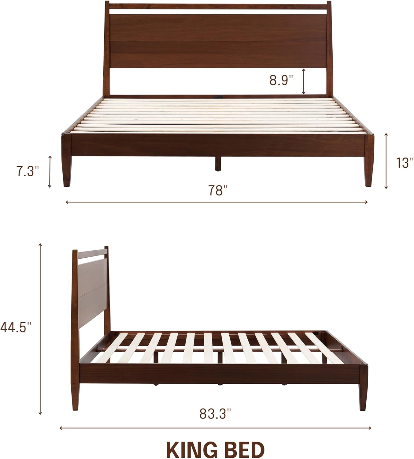 Dark Walnut