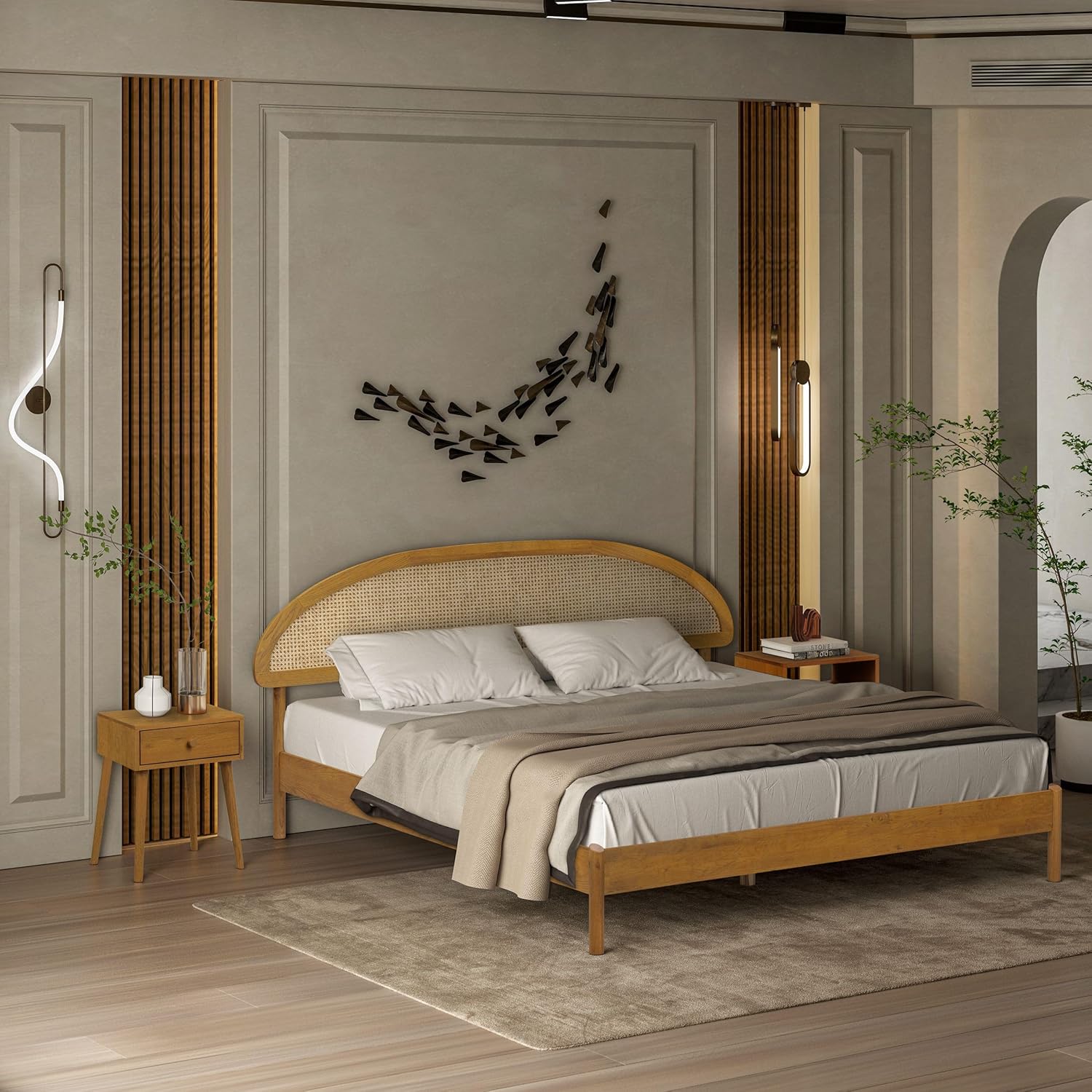 Rustic Oak