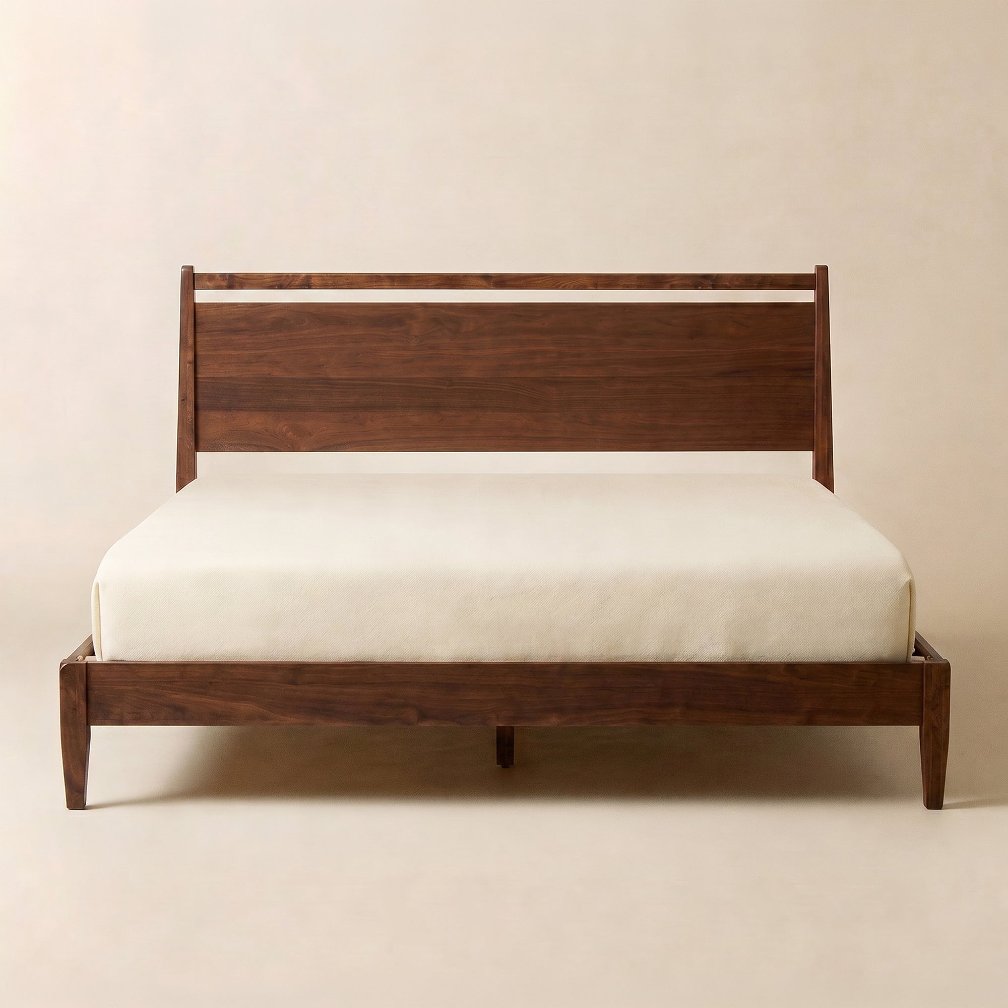 Adept Wooden Bed Frame