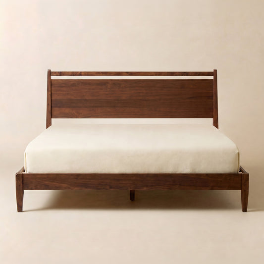 Adept Wooden Bed Frame