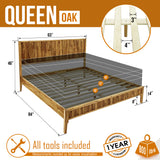 Oak