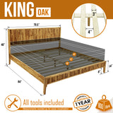Oak