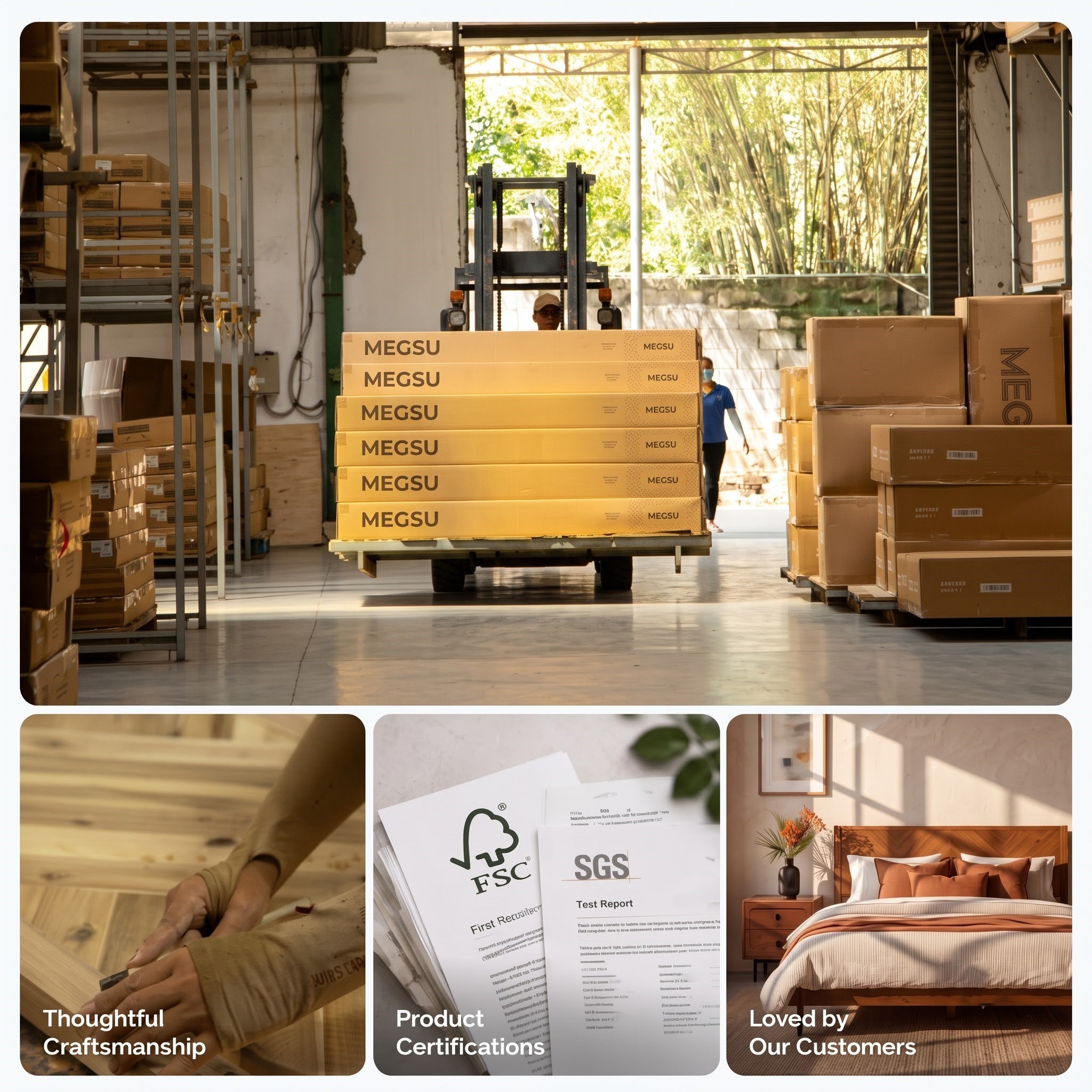 Megsu Furniture Canada