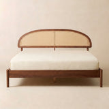 Gem Wooden Bed Frame