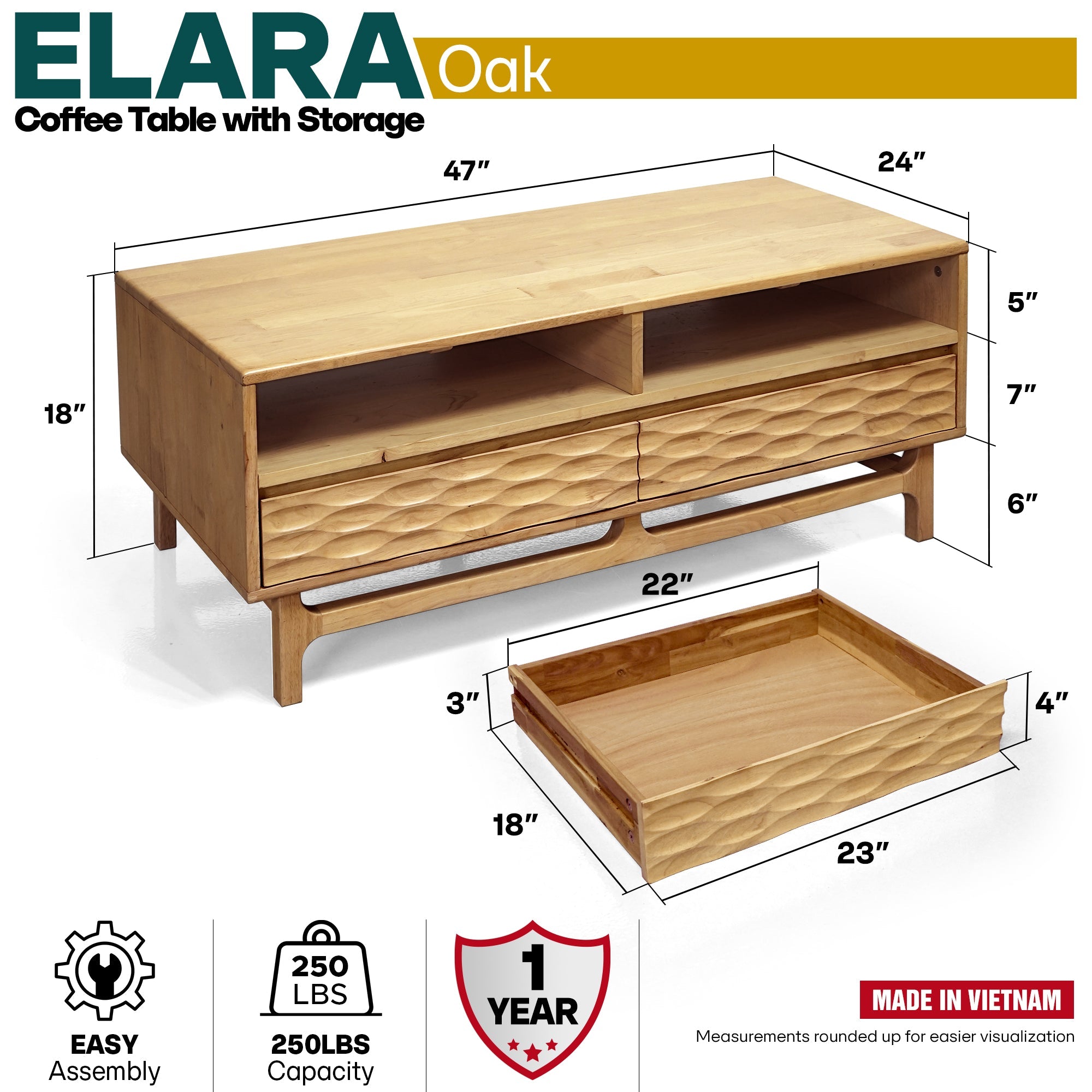 Oak