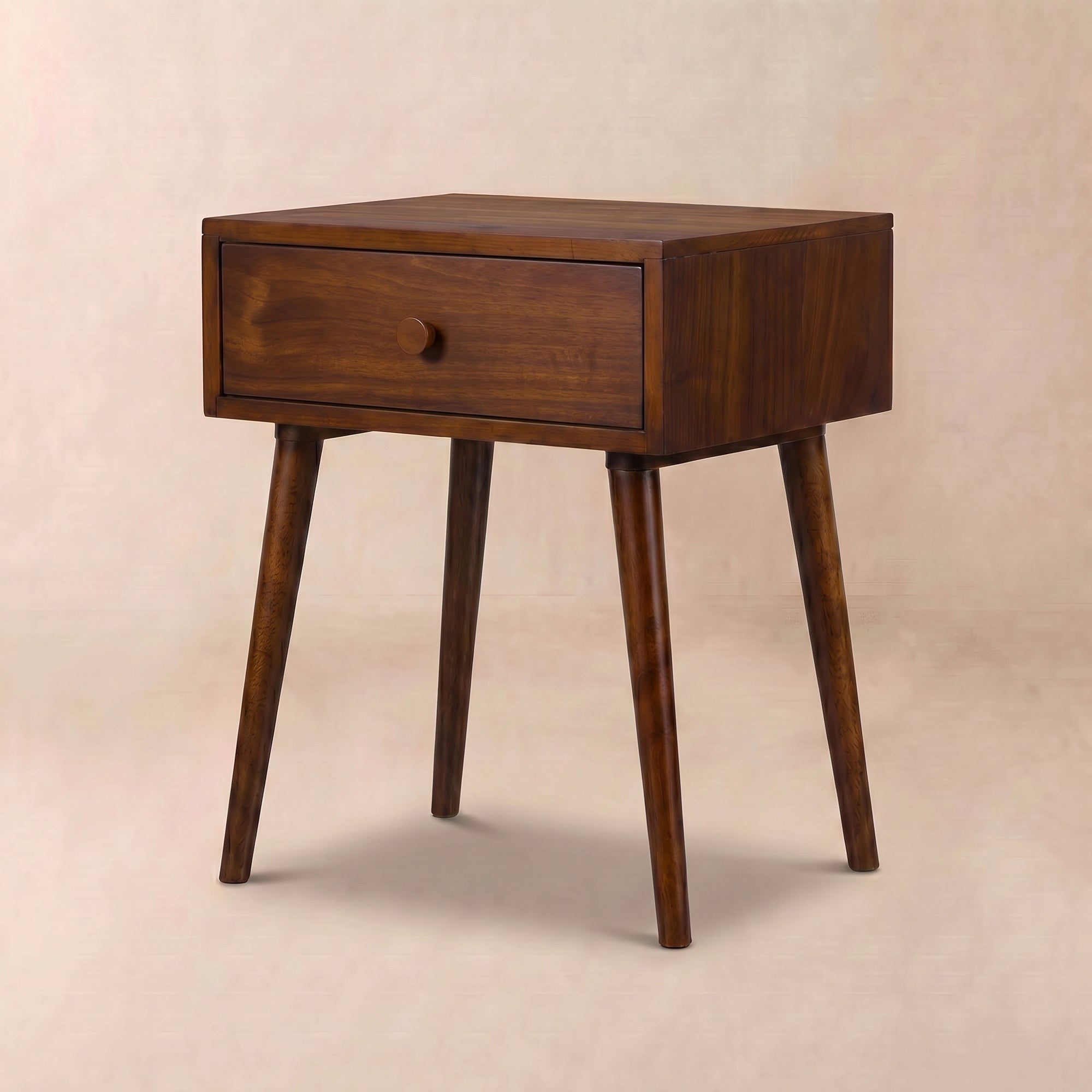 Lux Nightstand With Drawer