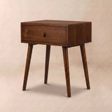 Lux Nightstand With Drawer