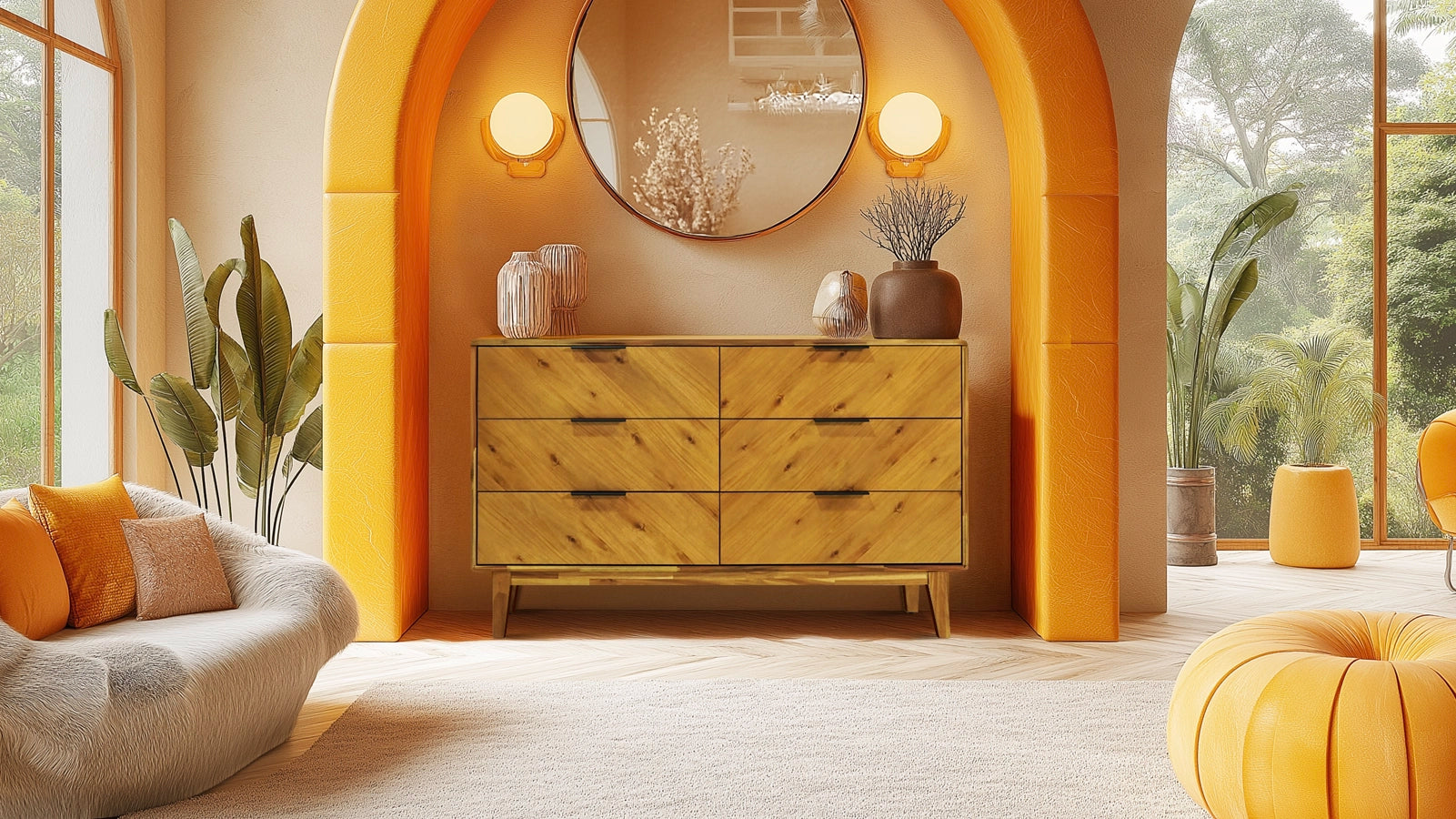 Megsu Furniture Canada