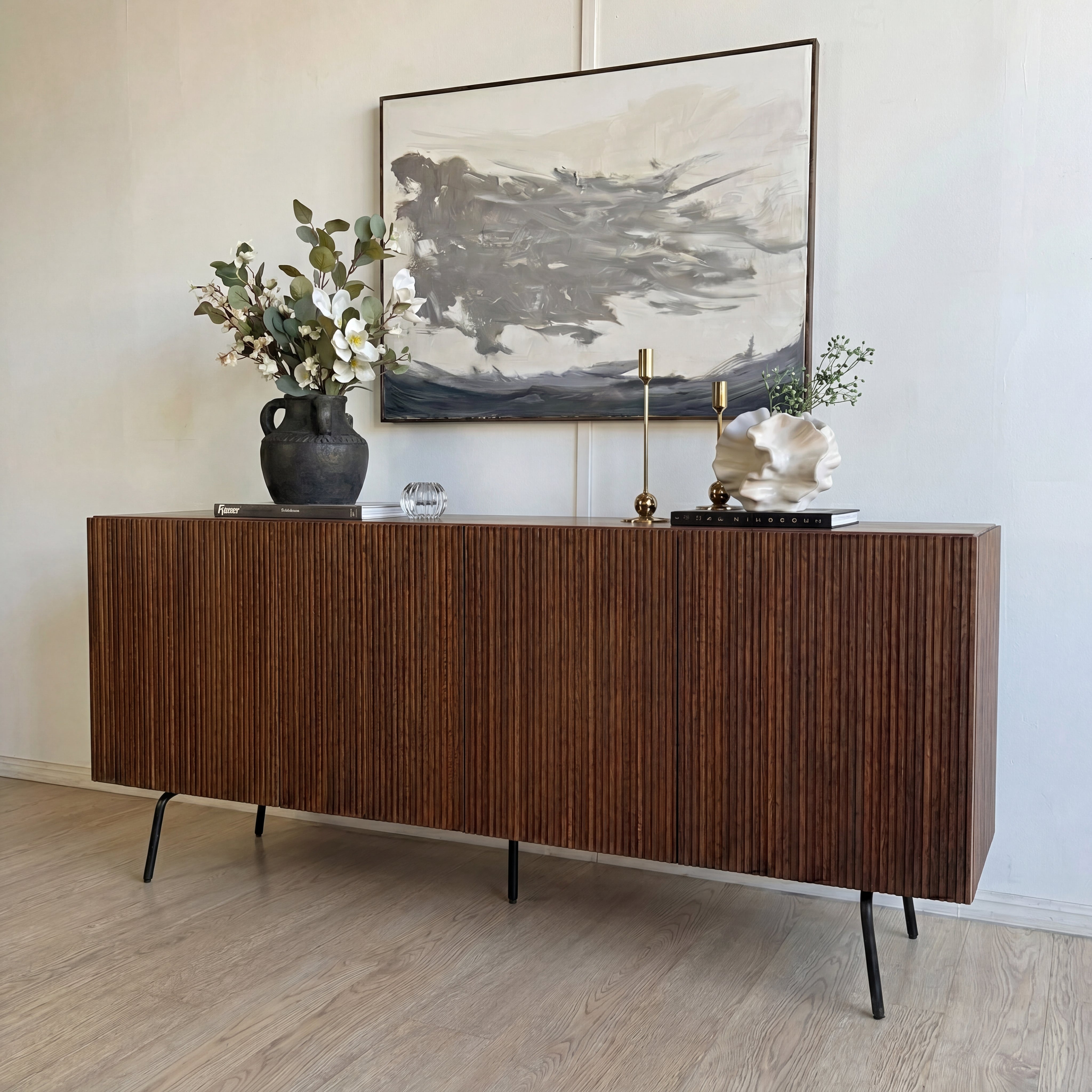 Dark Walnut