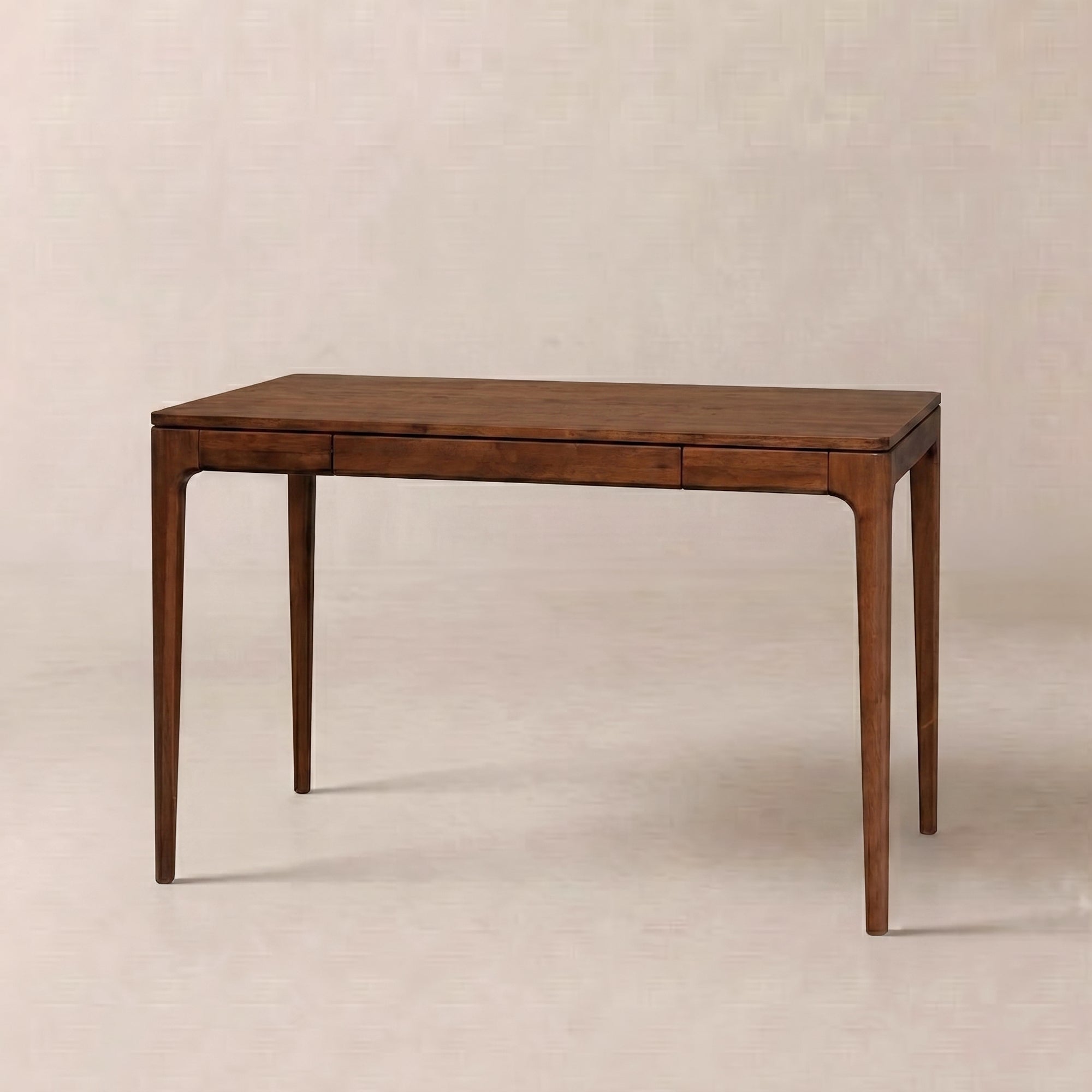 Wilma 48 Inches Solid Wood Desk
