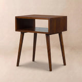 Zoe Nightstand Without Drawer