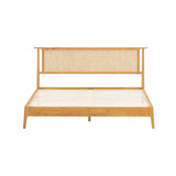 Ruby Solid Wood Bed Frame