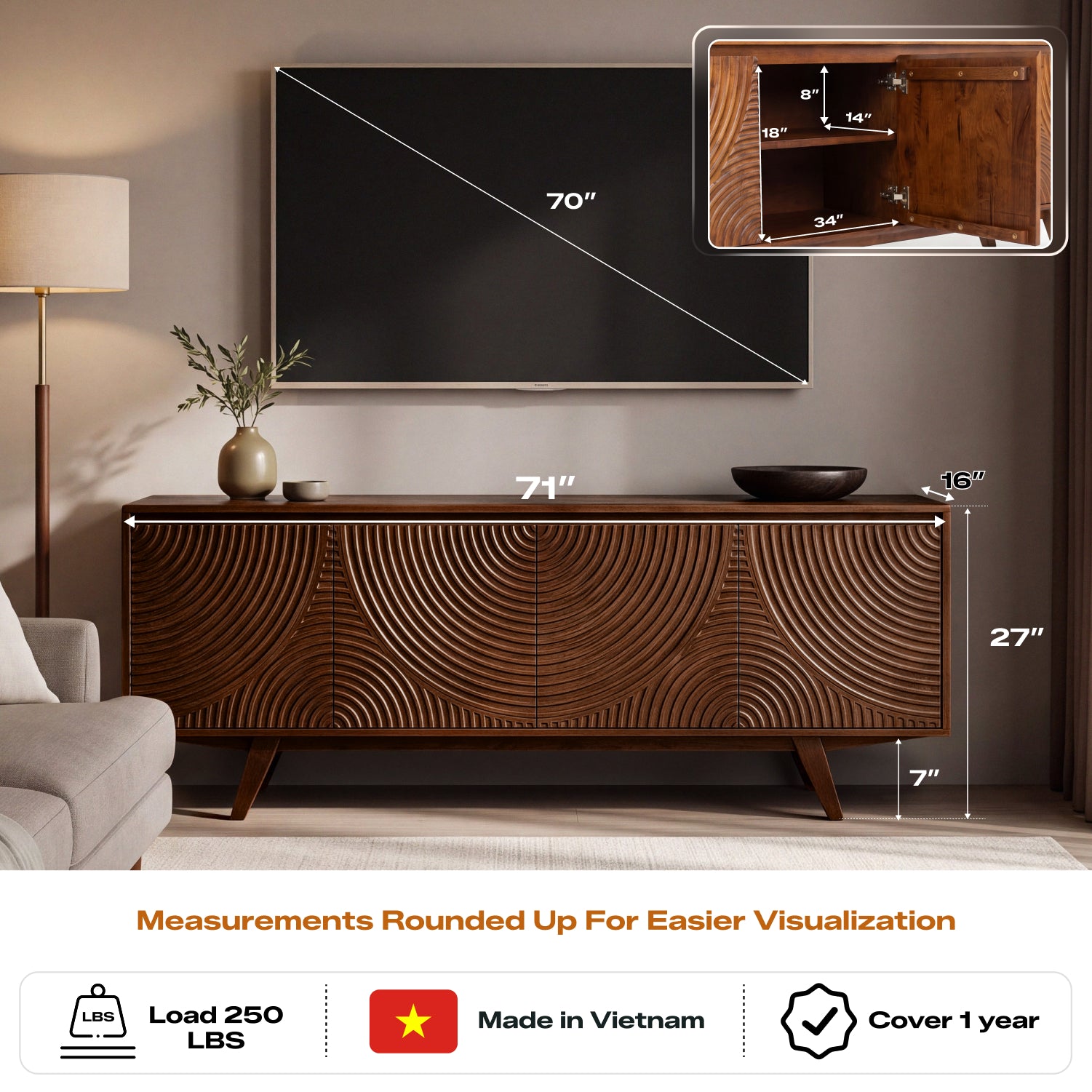 Megsu Furniture Canada